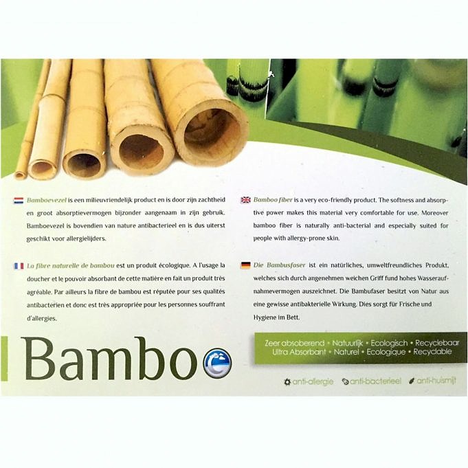 6 Beste Bamboe Matraskussens & Toppers 2021 - Beoordelingen